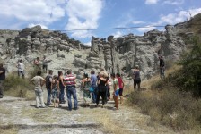 Moto Touring Party 2012